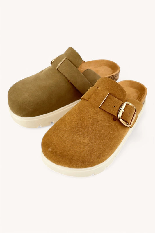 Charlie Chunky Clog