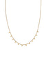Kait Cross Charm Necklace