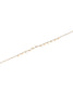 Kait Cross Charm Necklace