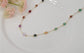 Kris Dianty Beaded Necklace