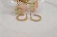 Lauren Hoop Earrings | MULTIPLE COLORS
