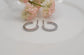 Lauren Hoop Earrings | MULTIPLE COLORS