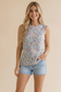 Brynn Sleeveless Top
