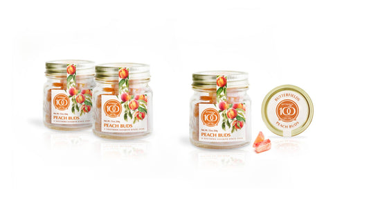 Peach Buds by Butterfields Candy