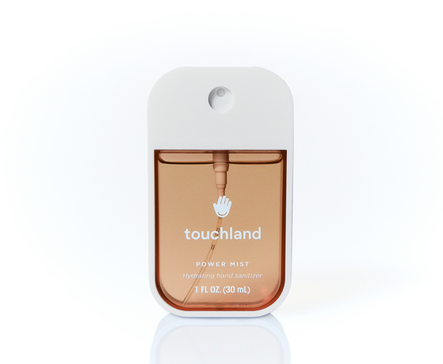 Touchland Salted Caramel Power Mist Hand Sanitizer