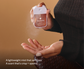 Touchland Spiced Pumpkin-Tini Power Mist Hand Sanitizer
