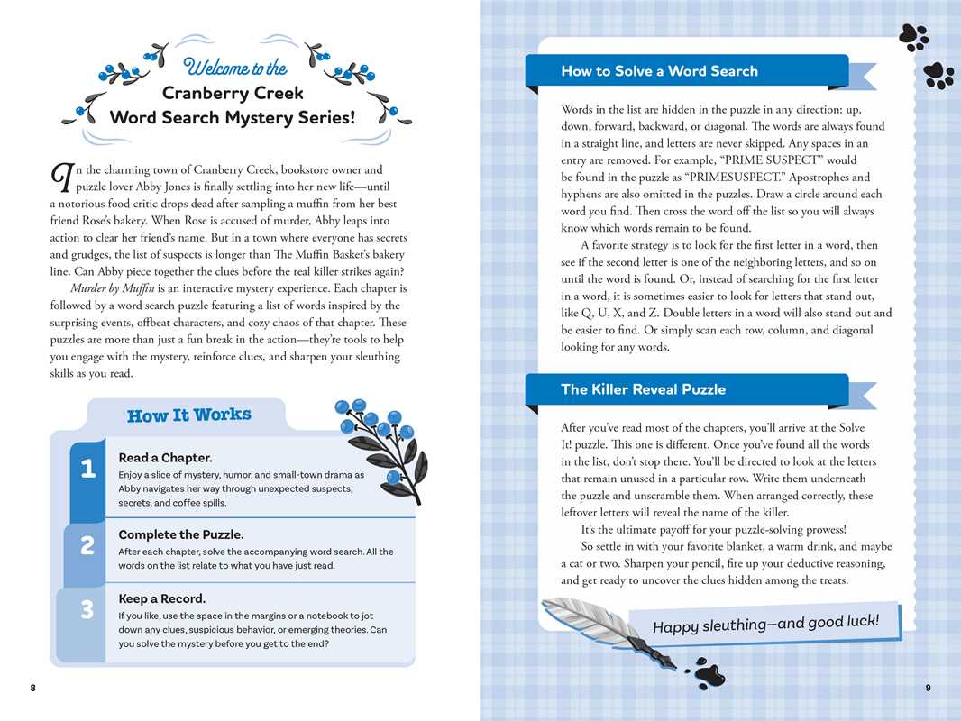Murder by Muffin: Book 2 by Rosie A. Point