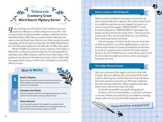 Murder by Muffin: Book 2 by Rosie A. Point