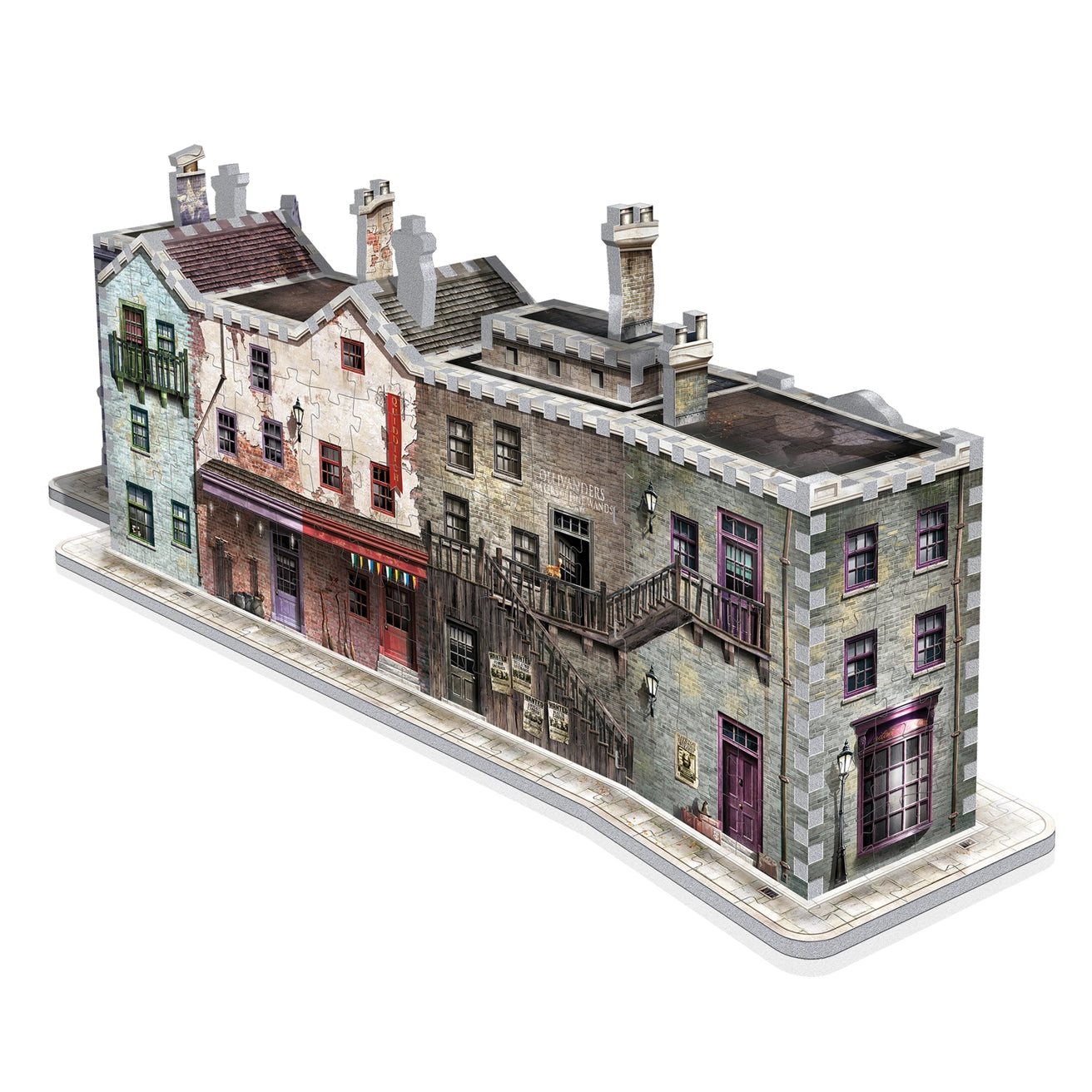 Diagon Alley™ 3D Puzzle