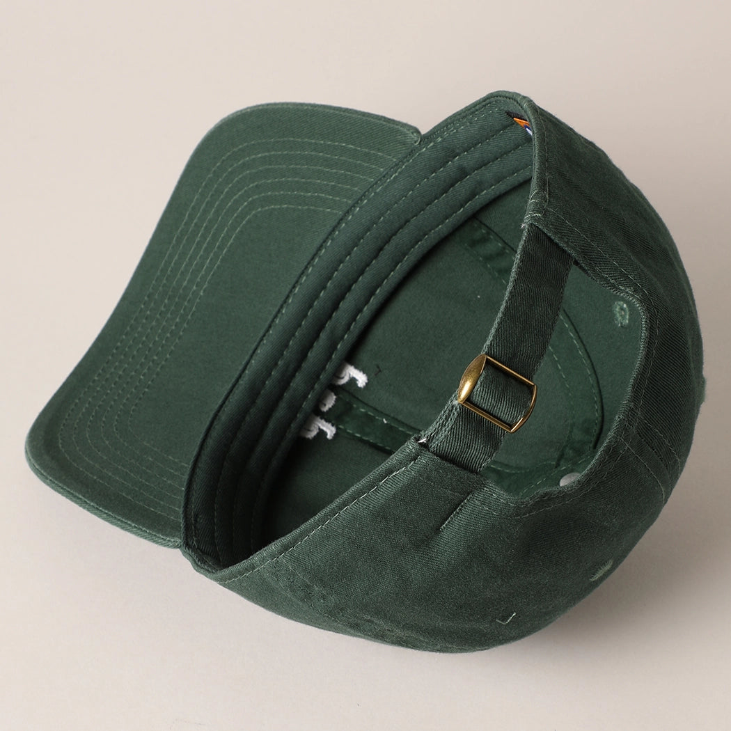 Embroidered Dad Cap | MULTIPLE COLORS