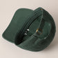 Embroidered Dad Cap | MULTIPLE COLORS