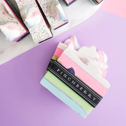 Finchberry Darling Bar Soap