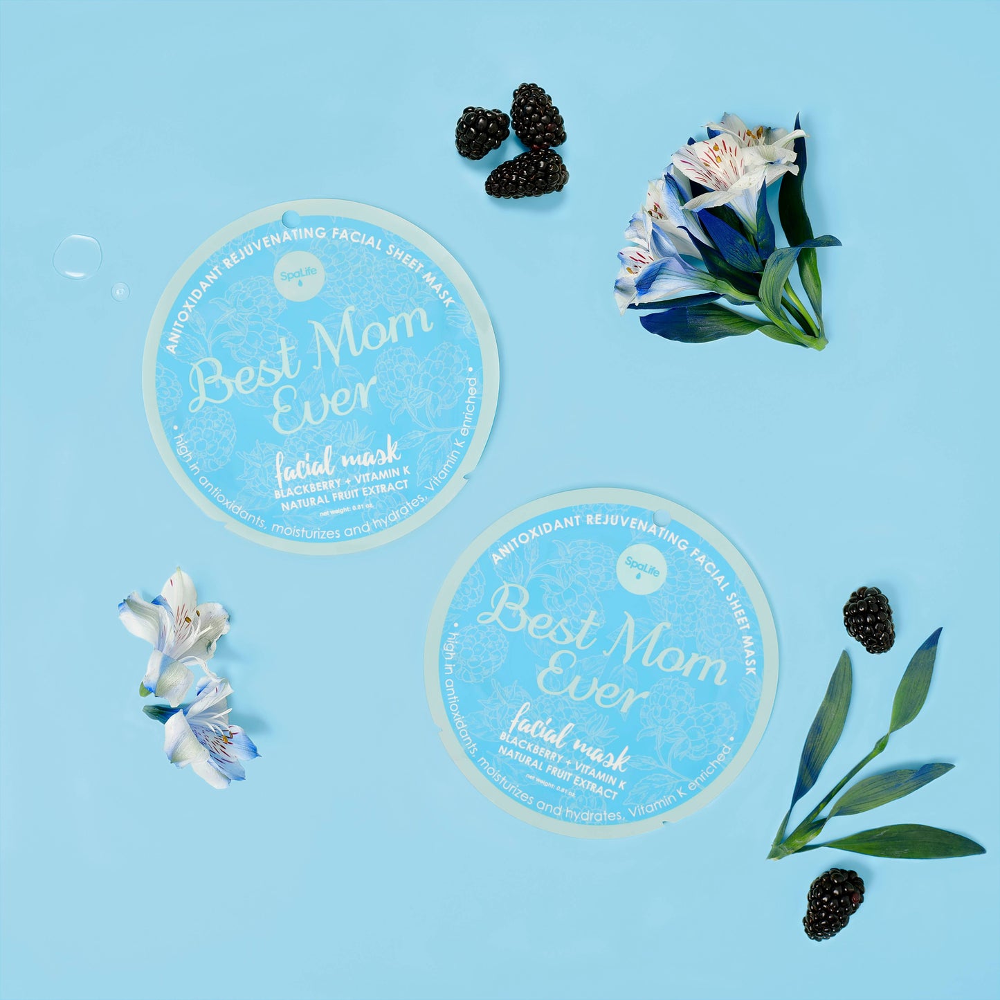 Mother's Day Facial Mask
