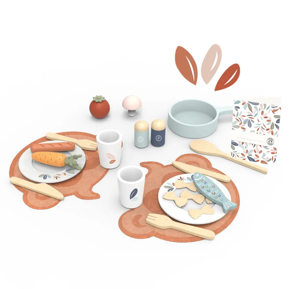 Dining Set Play Set
