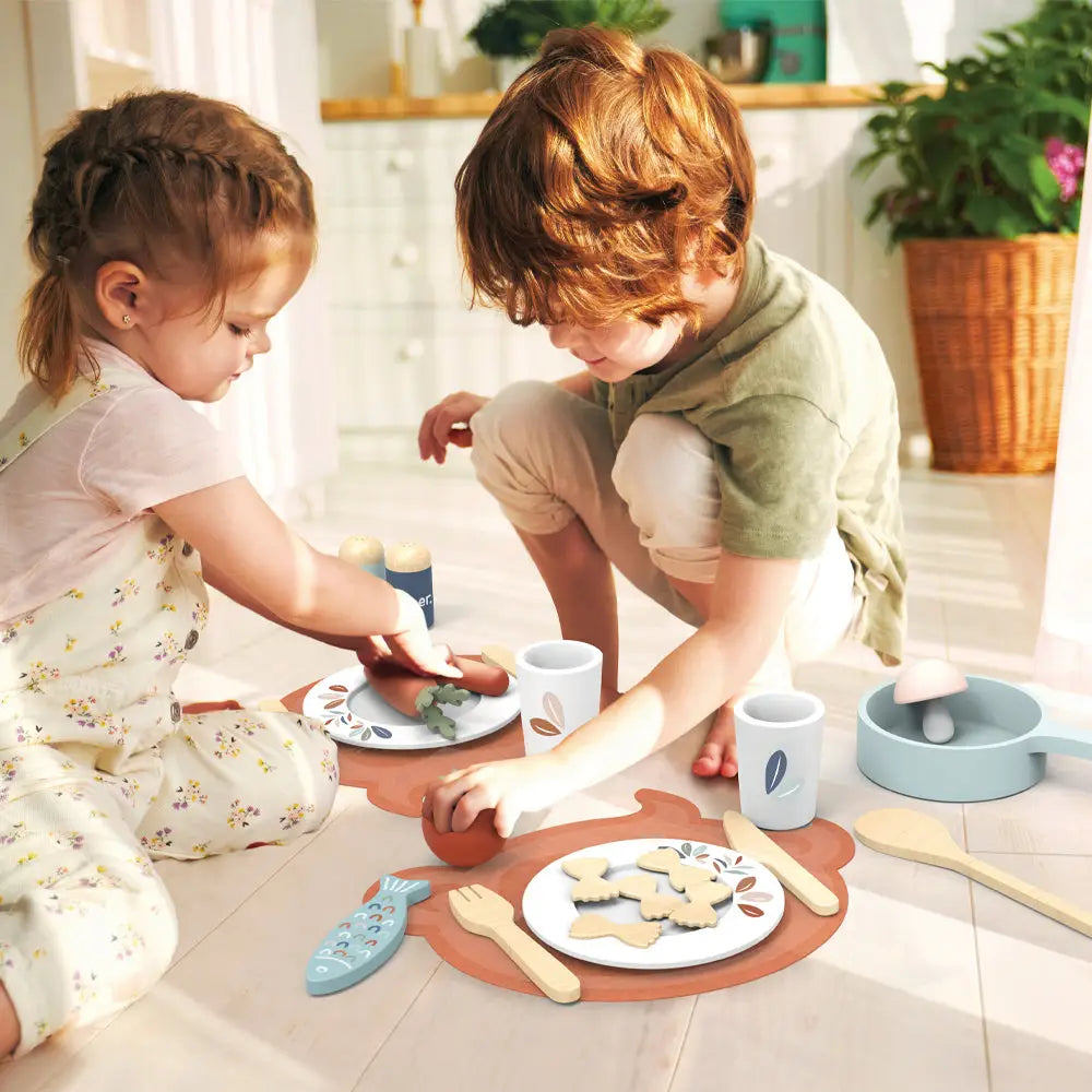 Dining Set Play Set