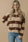Catherine Stiped Cardigan