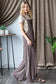 Ava Ribbed Overall Jumpsuit