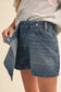 Girls Denim Skort