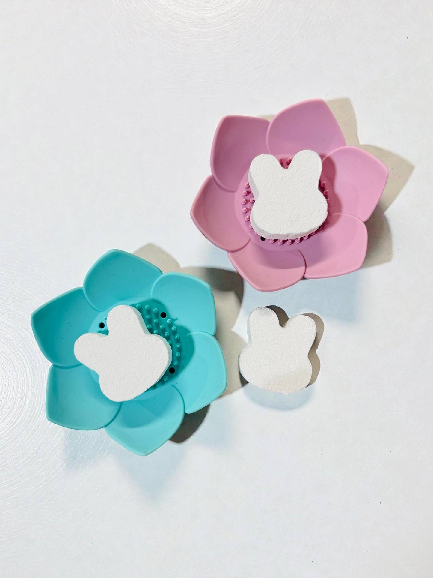 Bunny Shower Steamers - 6 Pack | MULTIPLE SCENTS