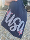 USA Applique T-shirt