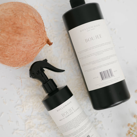Boujee | 32 oz Mop Soap