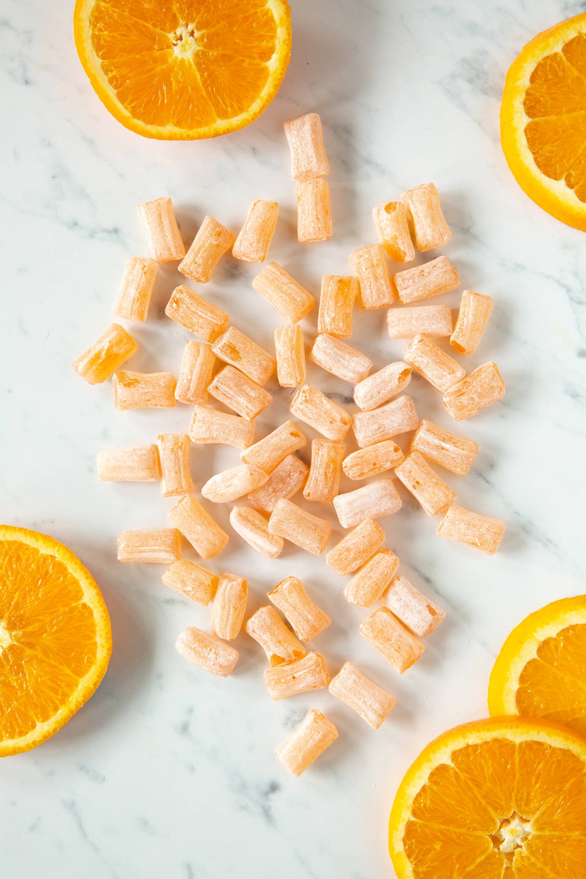 Honeybell Orange Buds by Butterfields Candy