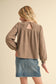 Girls Babydoll Sweater
