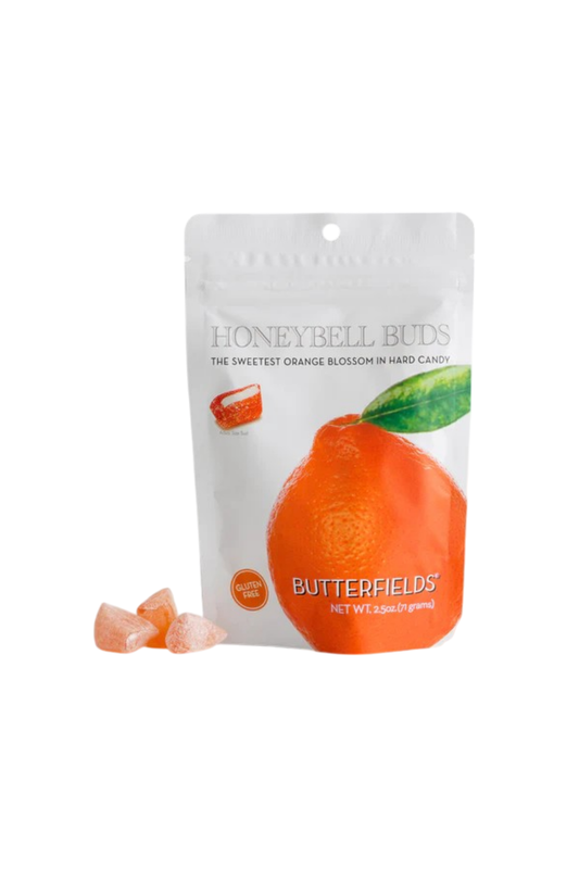 Honeybell Orange Buds by Butterfields Candy