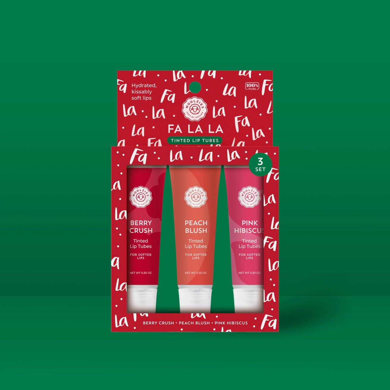 Fa La La Lip Tube