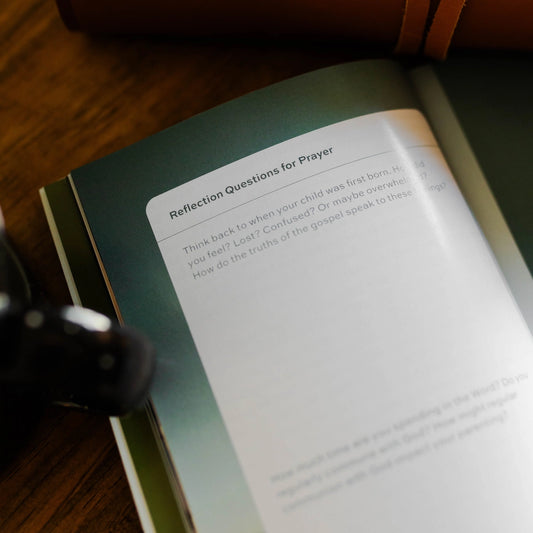 Gospel-Centered Fatherhood | Devotional