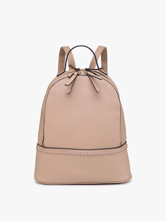 Marty 2 Compartment Backpack | MULTIPLE COLORS