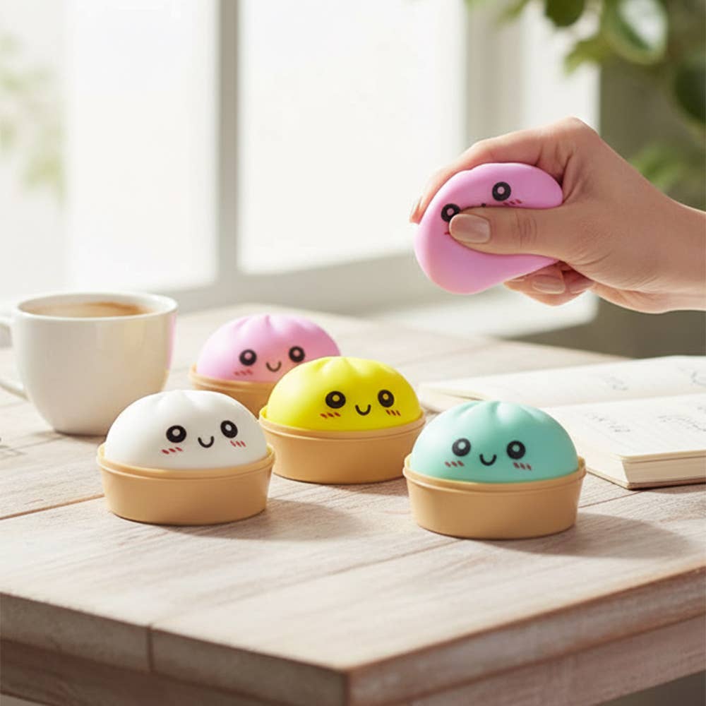 Mystery Squishy Dumplings