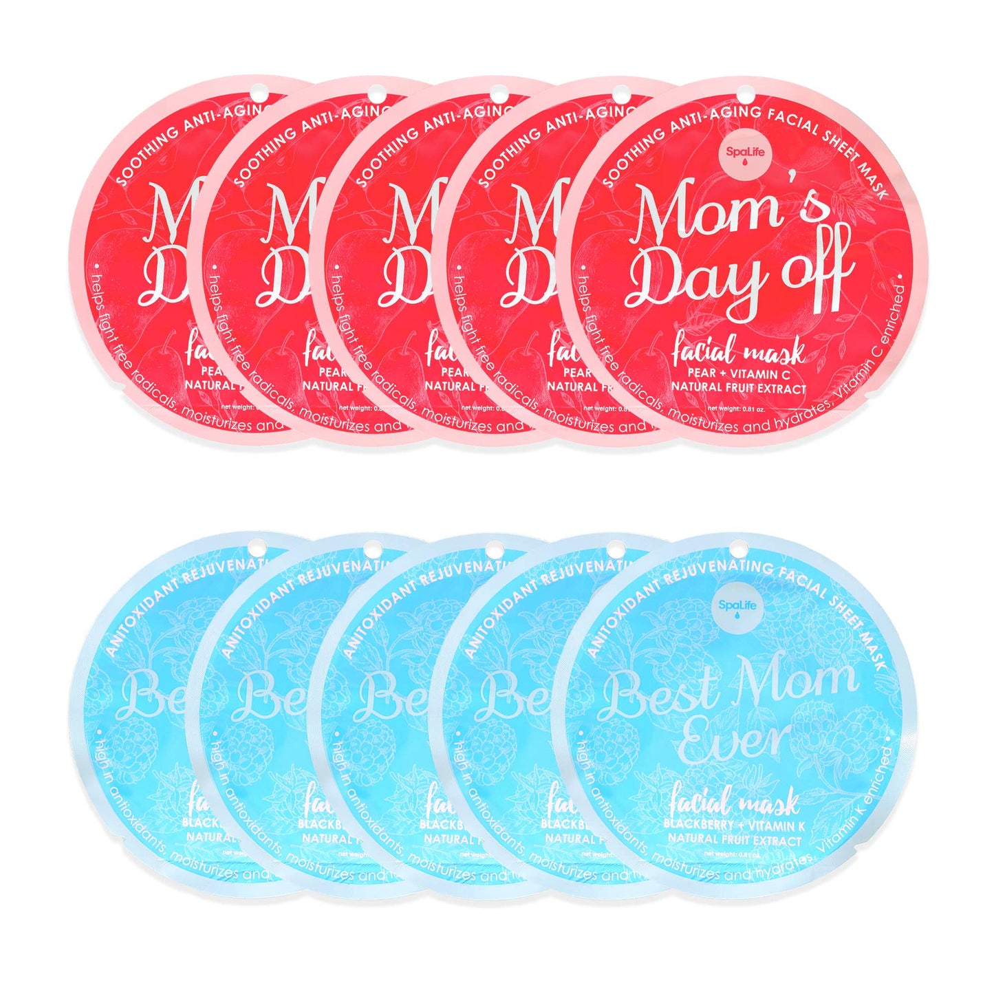 Mother's Day Facial Mask