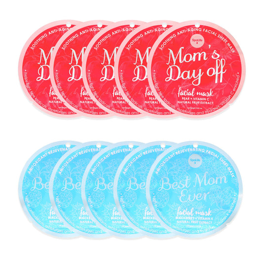 Mother's Day Facial Mask