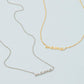 Dainty Mama Pendant Necklace | MULTIPLE COLORS