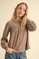 Girls Babydoll Sweater