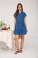 Bailey Chambray Mini Dress