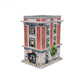 Firehouse Headquarters 3D Puzzle