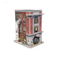 Firehouse Headquarters 3D Puzzle