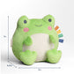 Itzy Ritzy Sweetie Snuggles Plush | Freddie the Frog