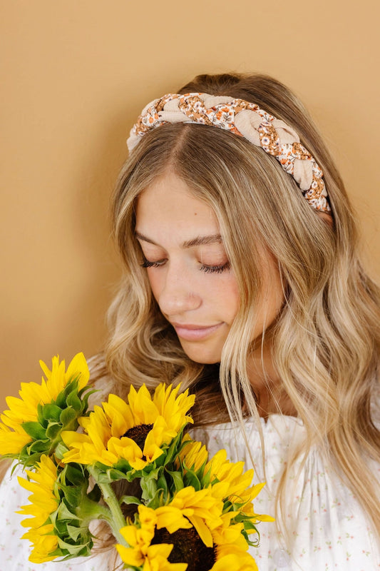 Georgia Braided Headband