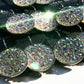 Shimmer + Shine Leverback Earrings