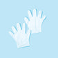 Moisturizing Hand Gloves with  Cocoa Butter + Vitamin E