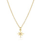 Your Future is Bright Gold Necklace for Graduation