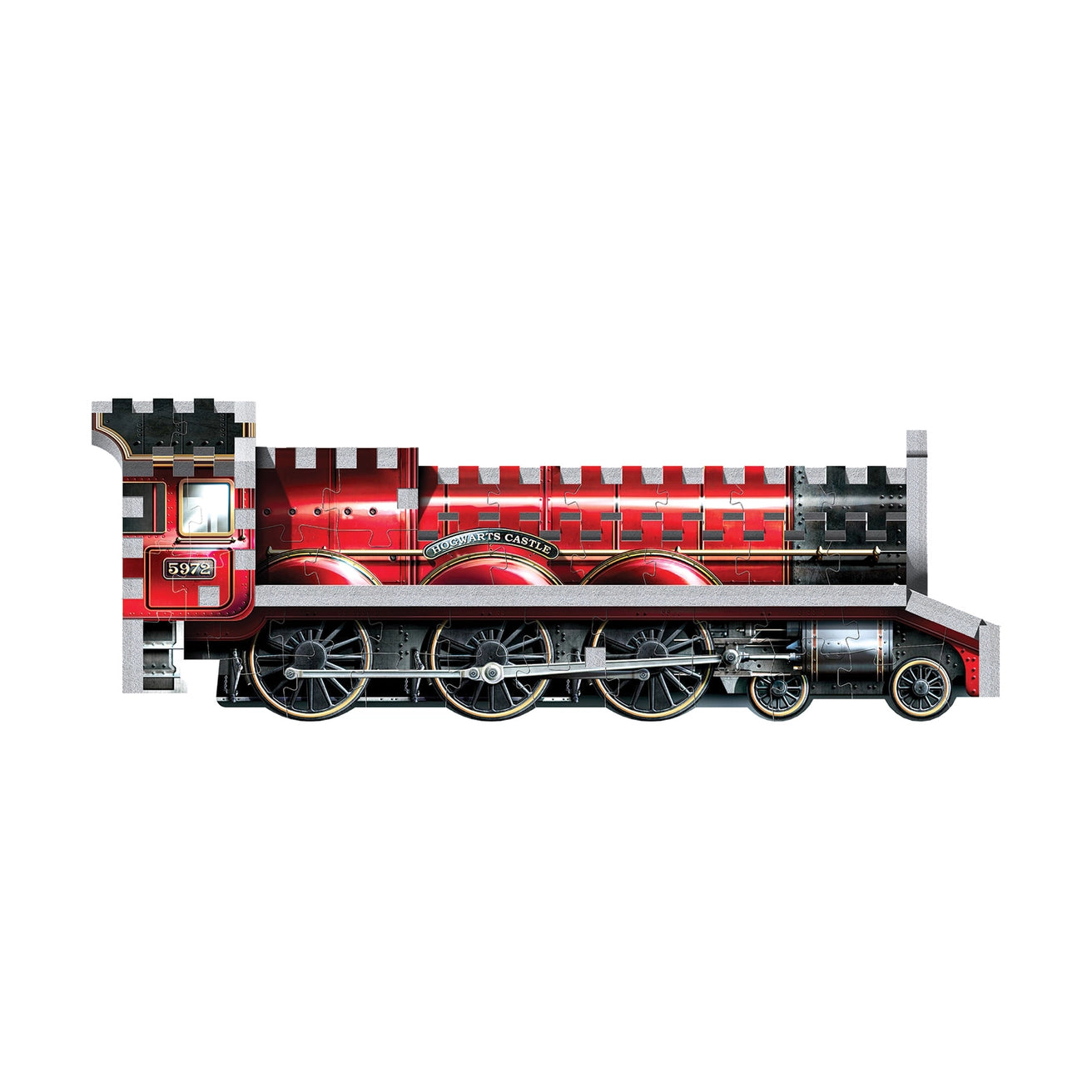 Hogwarts™ Express Mini 3D Puzzle