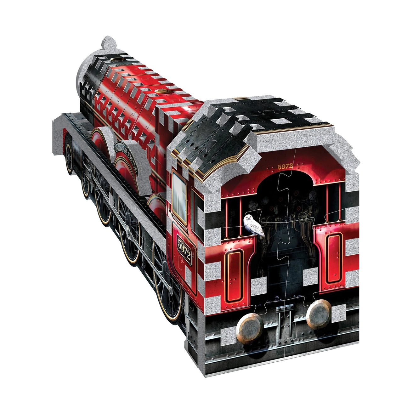 Hogwarts™ Express Mini 3D Puzzle