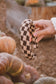 Autumn Quilted Headband
