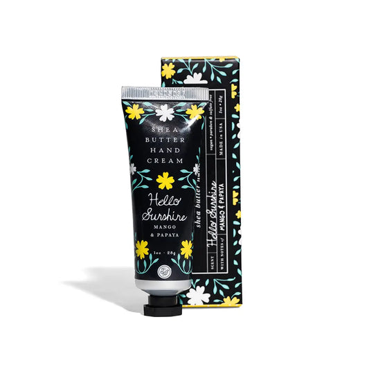 Finchberry Hello Sunshine Shea Butter Handcream