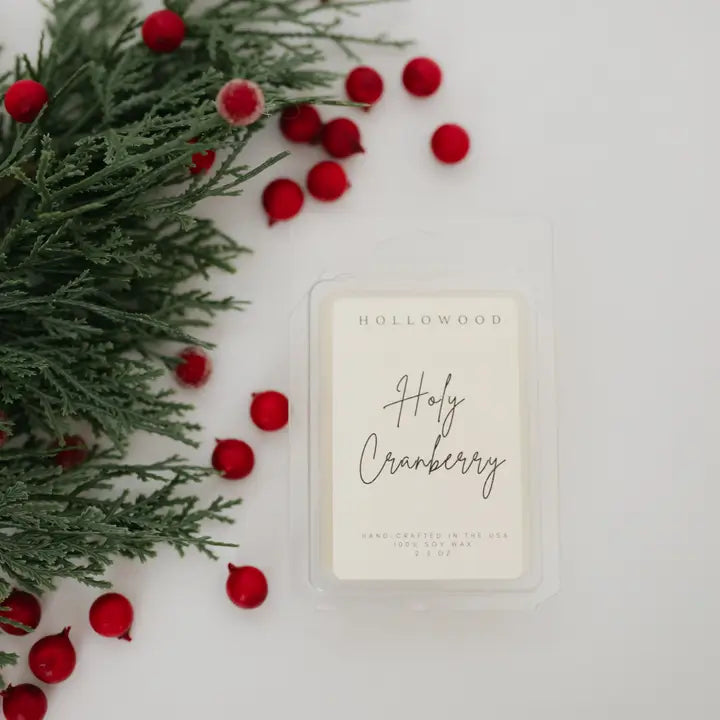 Wax Melts | MULTIPLE SCENTS | Hollowood Home + Candle