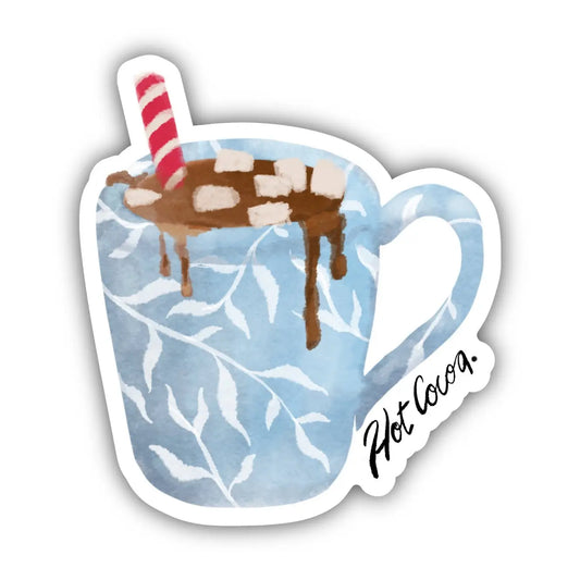 Hot Cocoa | Sticker